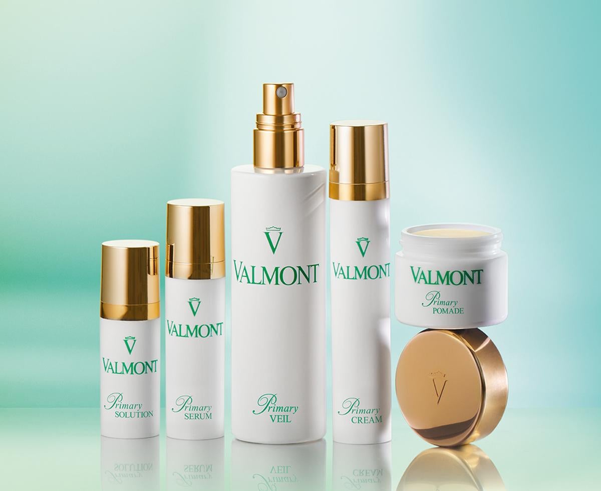 Valmont Launches New Primary Skincare Line