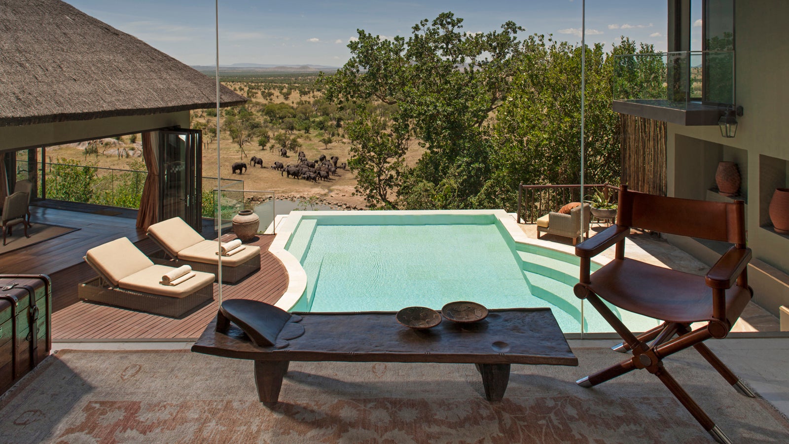 Four Seasons Serengeti