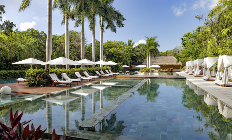 Grand Velas Riviera Maya, Quintana Roo, Mexico