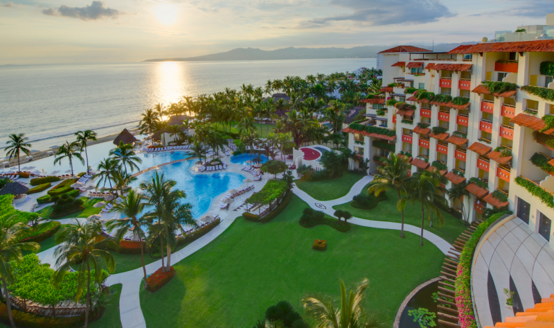 Grand Velas Riviera Nayarit, Mexico