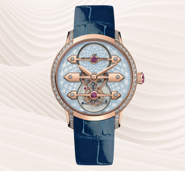 Four Beautiful Examples of Women's Tourbillon Watches - Elite Traveler