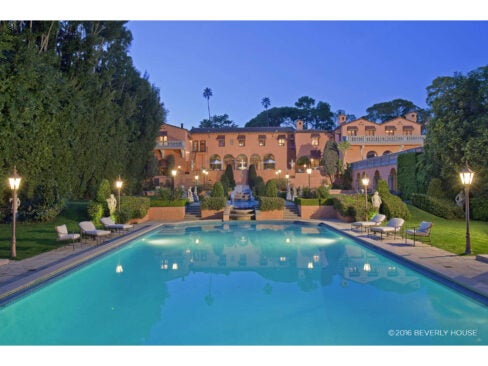 The Beverly House