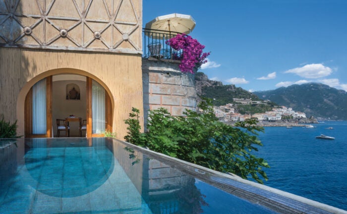 Luxury Amalfi Coast Guide