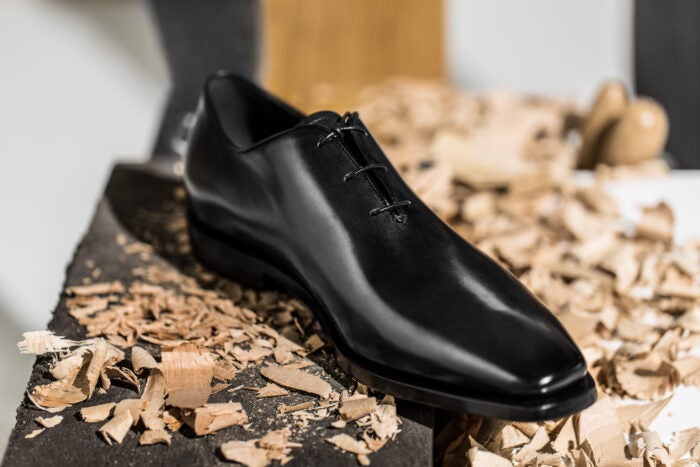 Behind the Scenes at Bespoke Shoemaker Berluti Elite Traveler