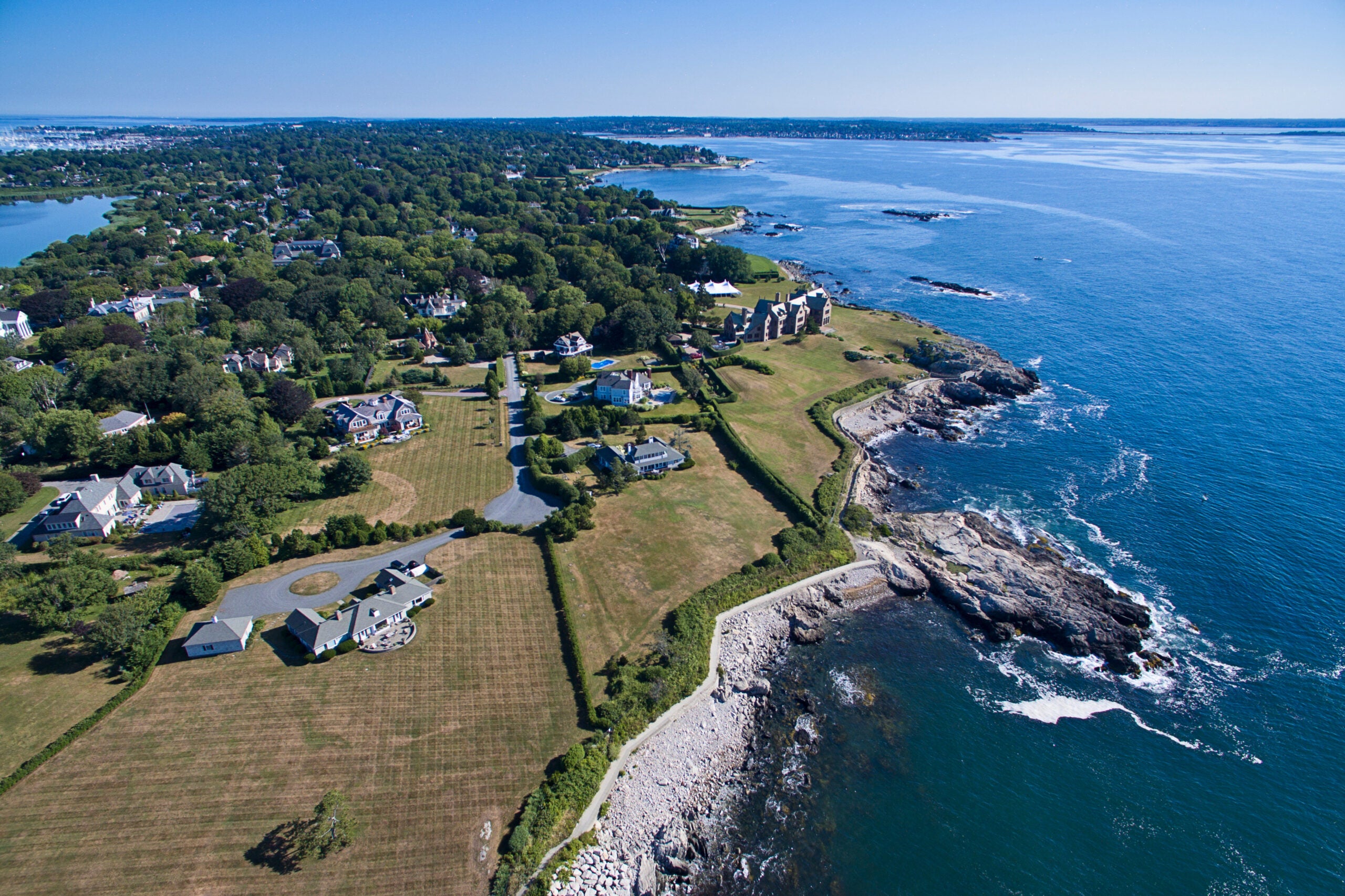 A Luxury Guide to a Long Weekend in Newport