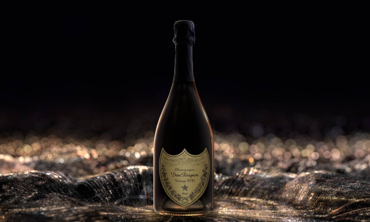 Dom perignon champagne cut out hi-res stock photography and images - Alamy