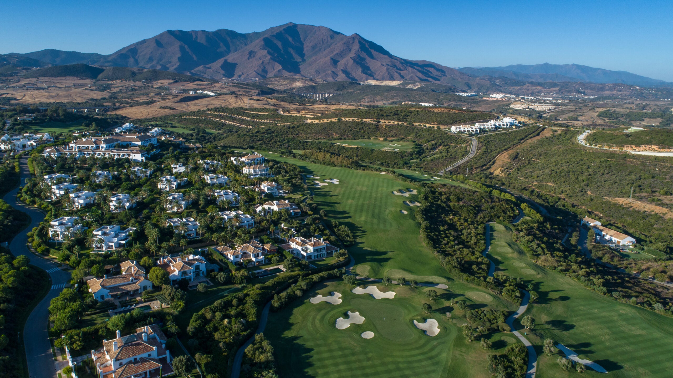 The Best Luxury Golf Resorts in Spain
