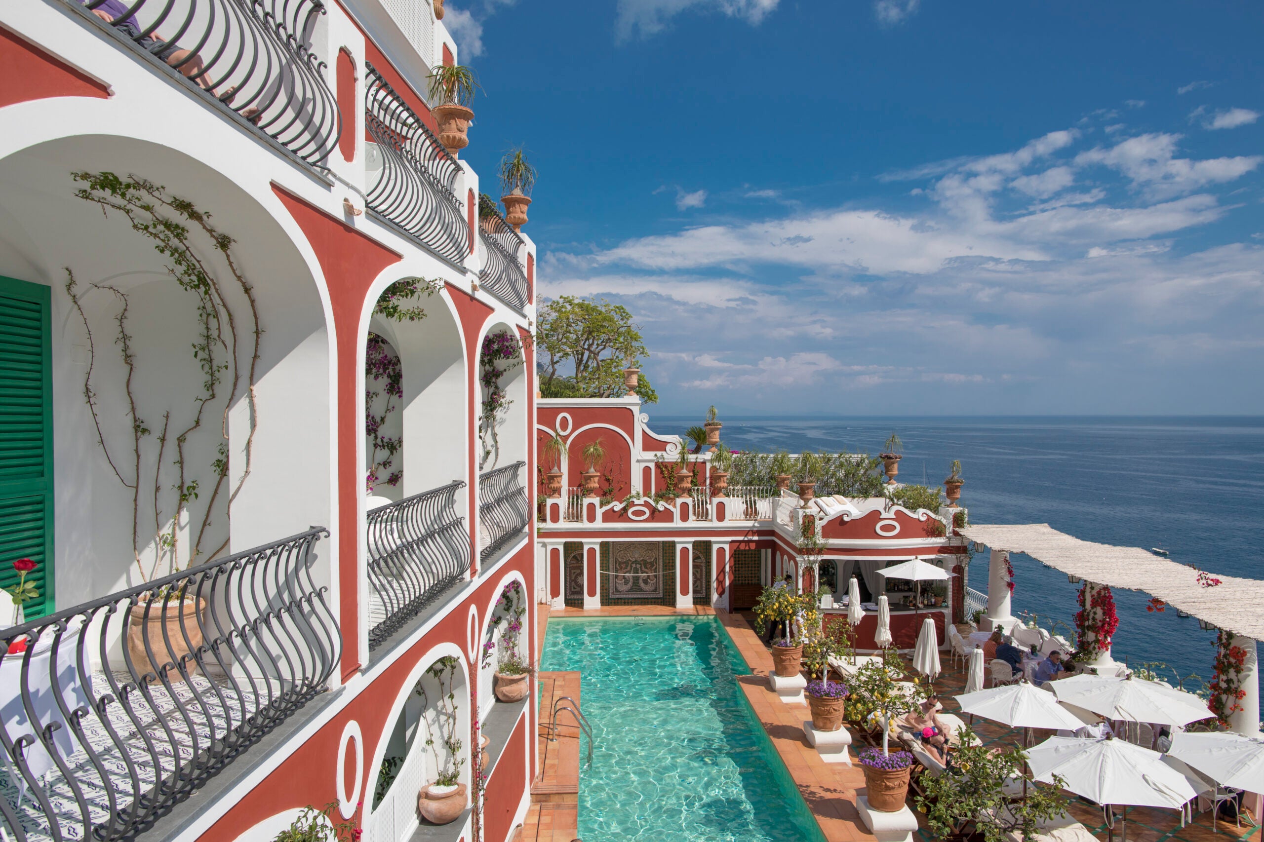 Luxury Amalfi Coast Guide