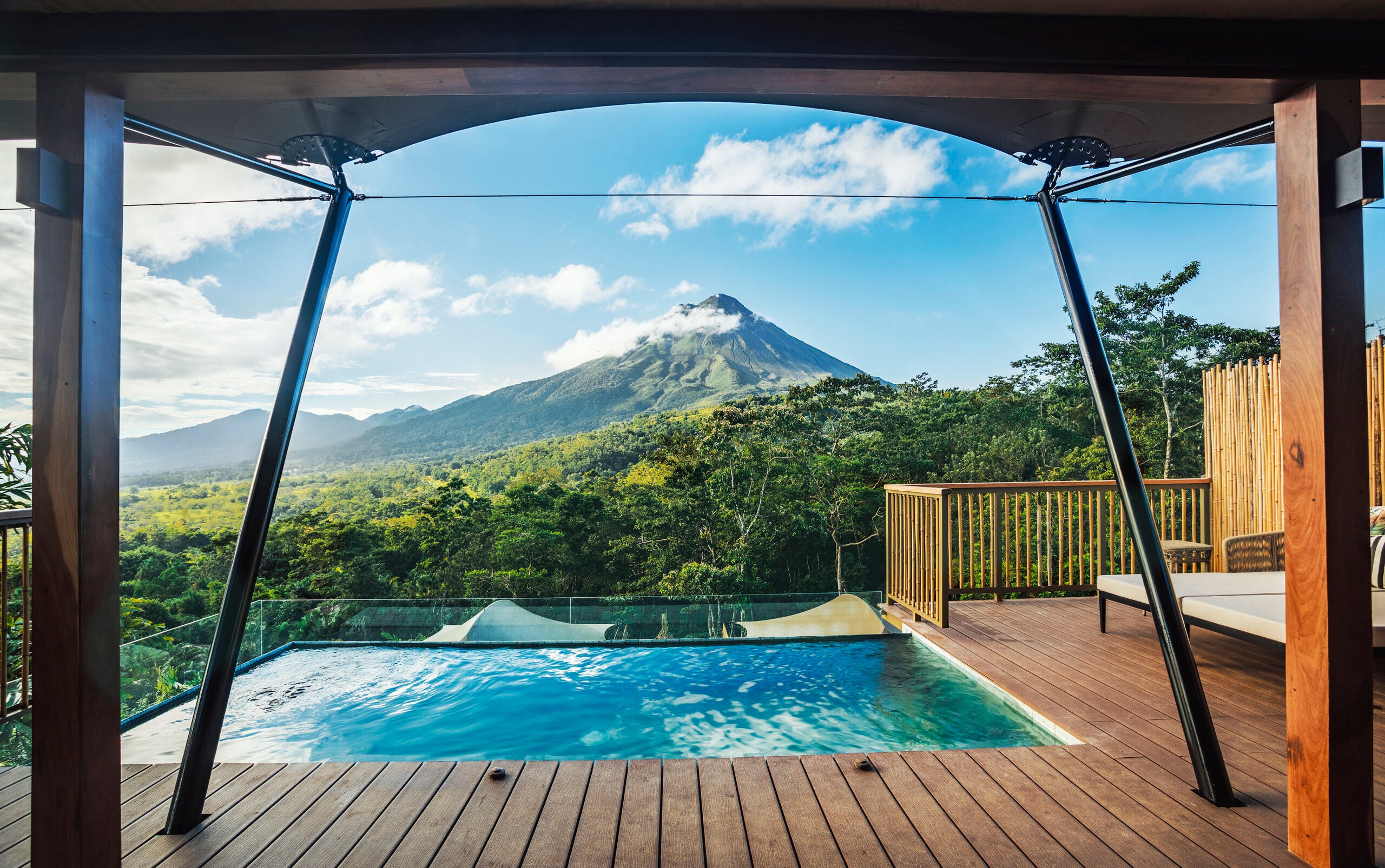 Inside the Stunning New Nayara Tented Camp in Costa Rica