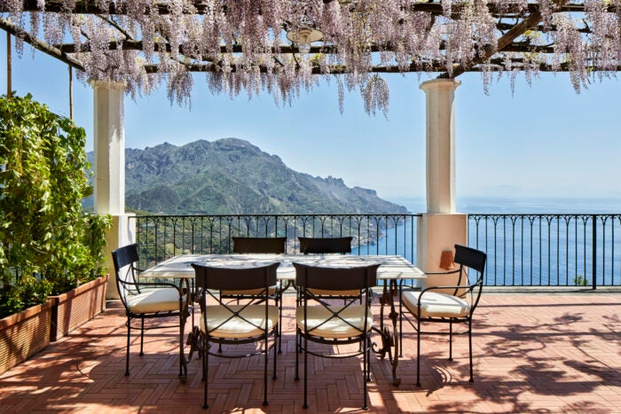 Luxury Amalfi Coast Guide