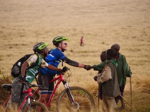 Ride 4 Rangers
