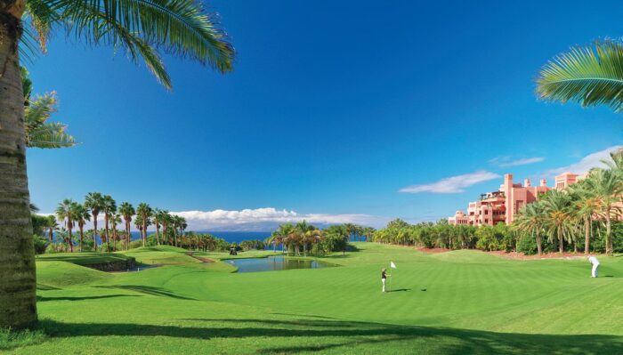 Best Luxury Golf Resorts in Spain