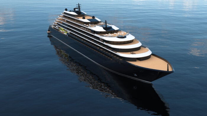 Ritz-Carlton Yacht Collection