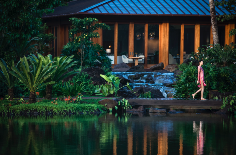 Sensei Lāna'i, A Four Seasons Resort, Hawaii, USA
