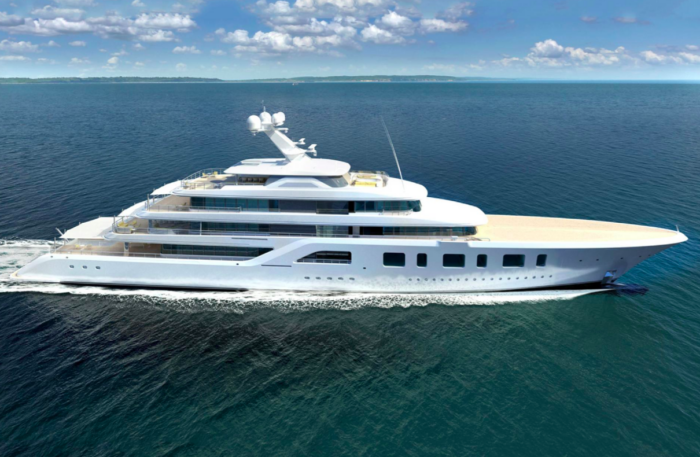 most expensive yachts for hire