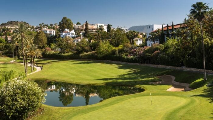 Best Luxury Golf Resorts in Spain