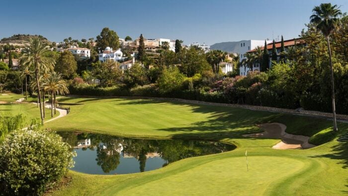 Top 20 South Spain Golf Resorts