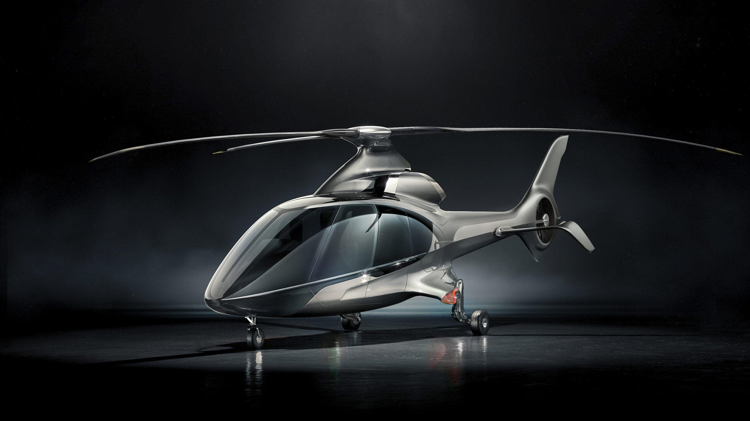 Hill Helicopters Unveils HX50 Design Concept Elite Traveler