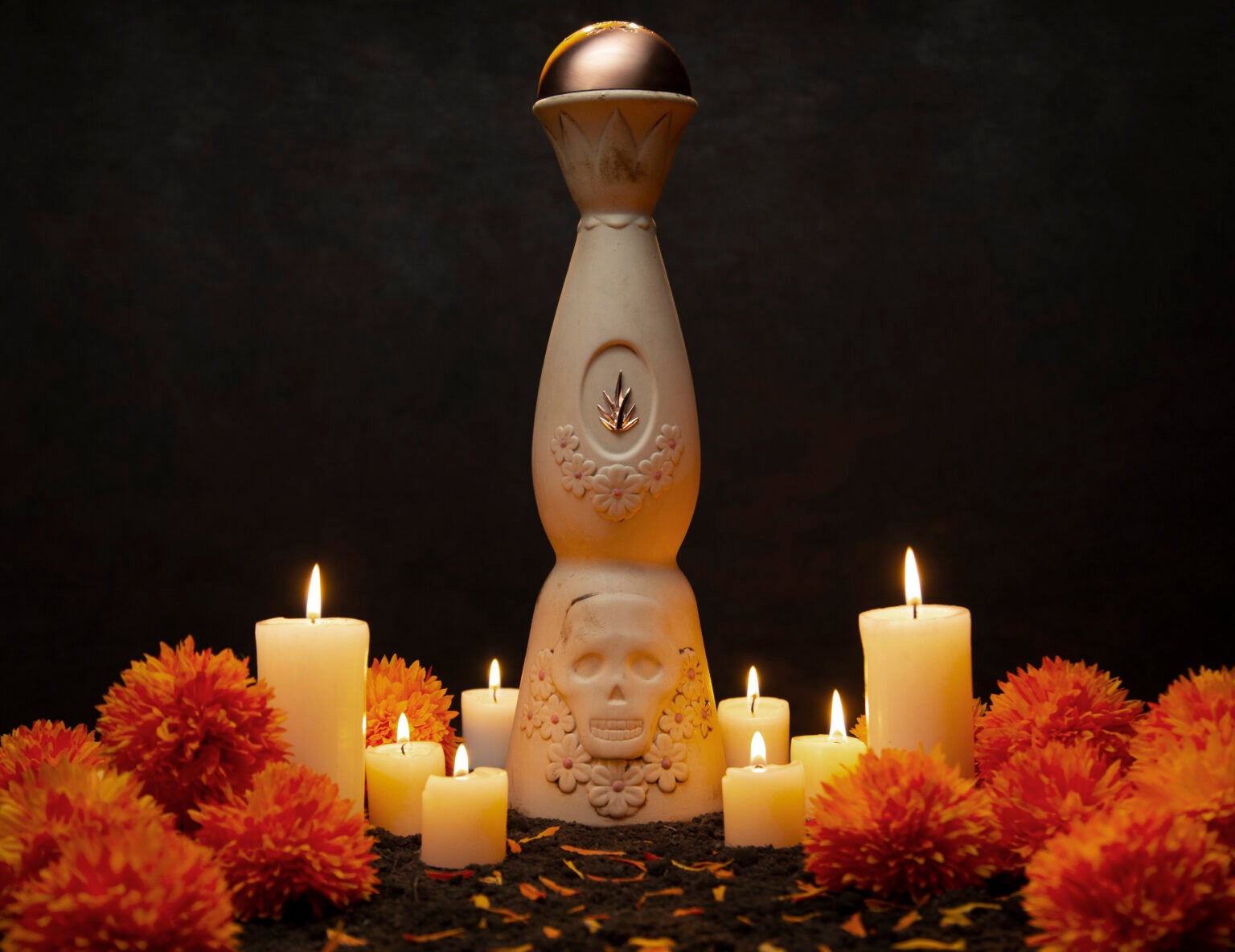 Clase Azul Marks Day of the Dead with Exclusive Tequila Elite Traveler