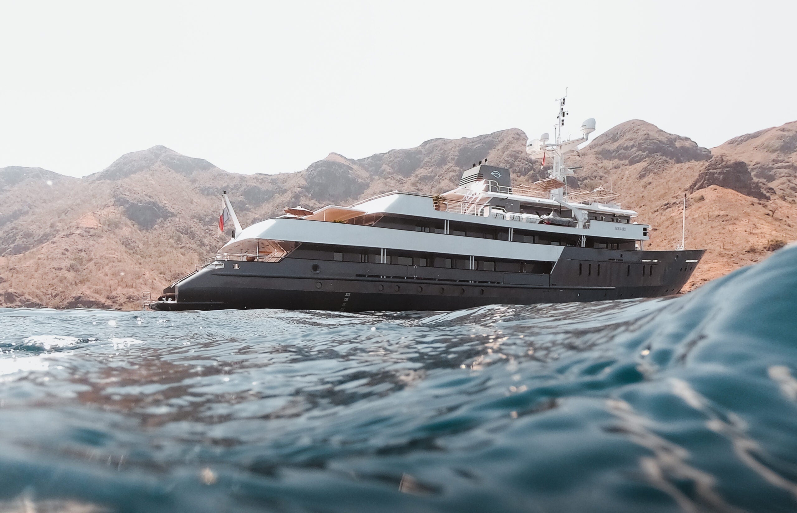 Aqua Expeditions CEO on the Evolution of Luxury