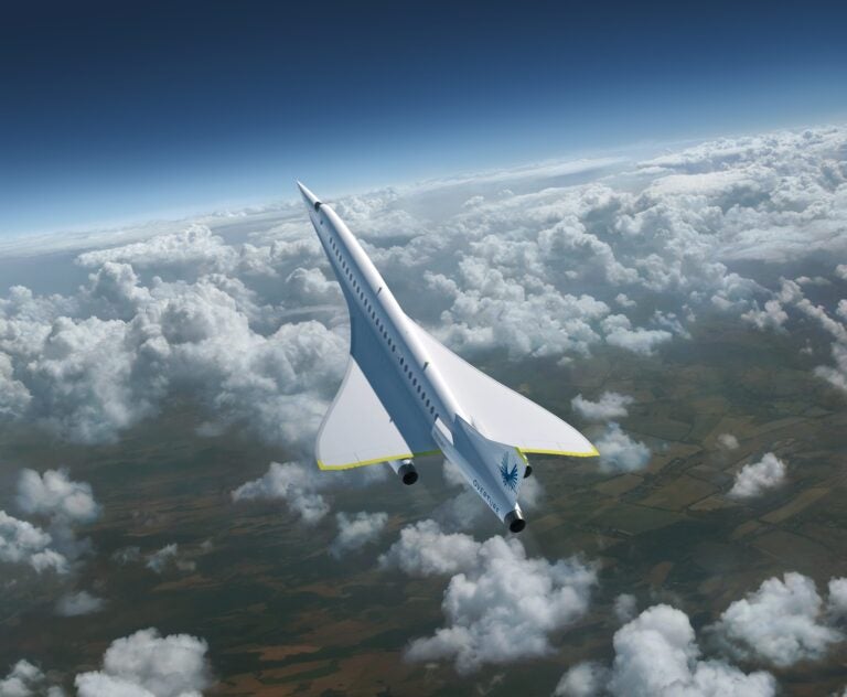 Boom: The Future of Commercial Supersonic Travel - Elite Traveler