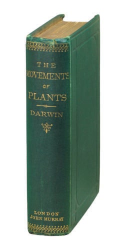 The Movement of Plants binding
