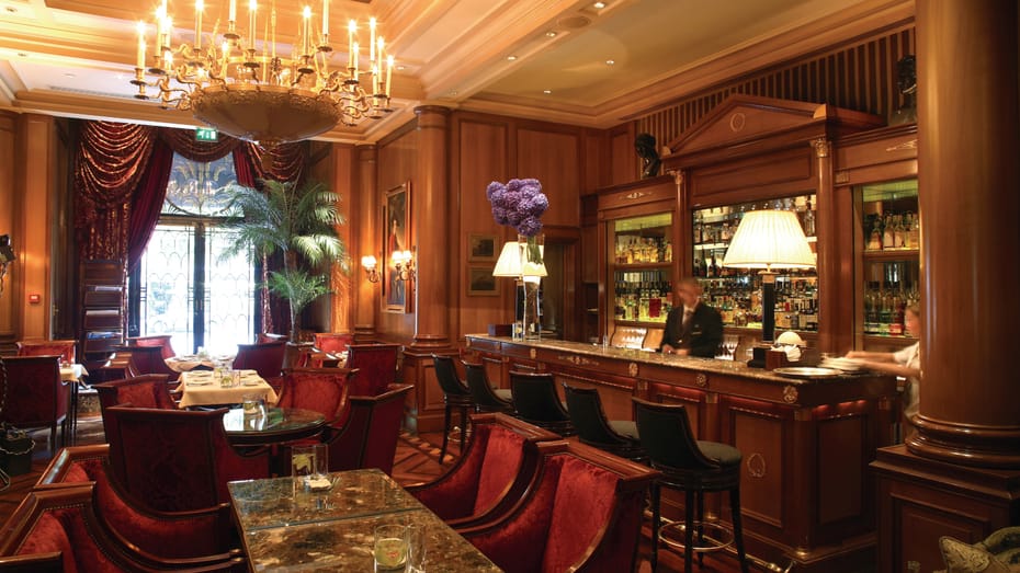 Le Bar at Four Seasons George V