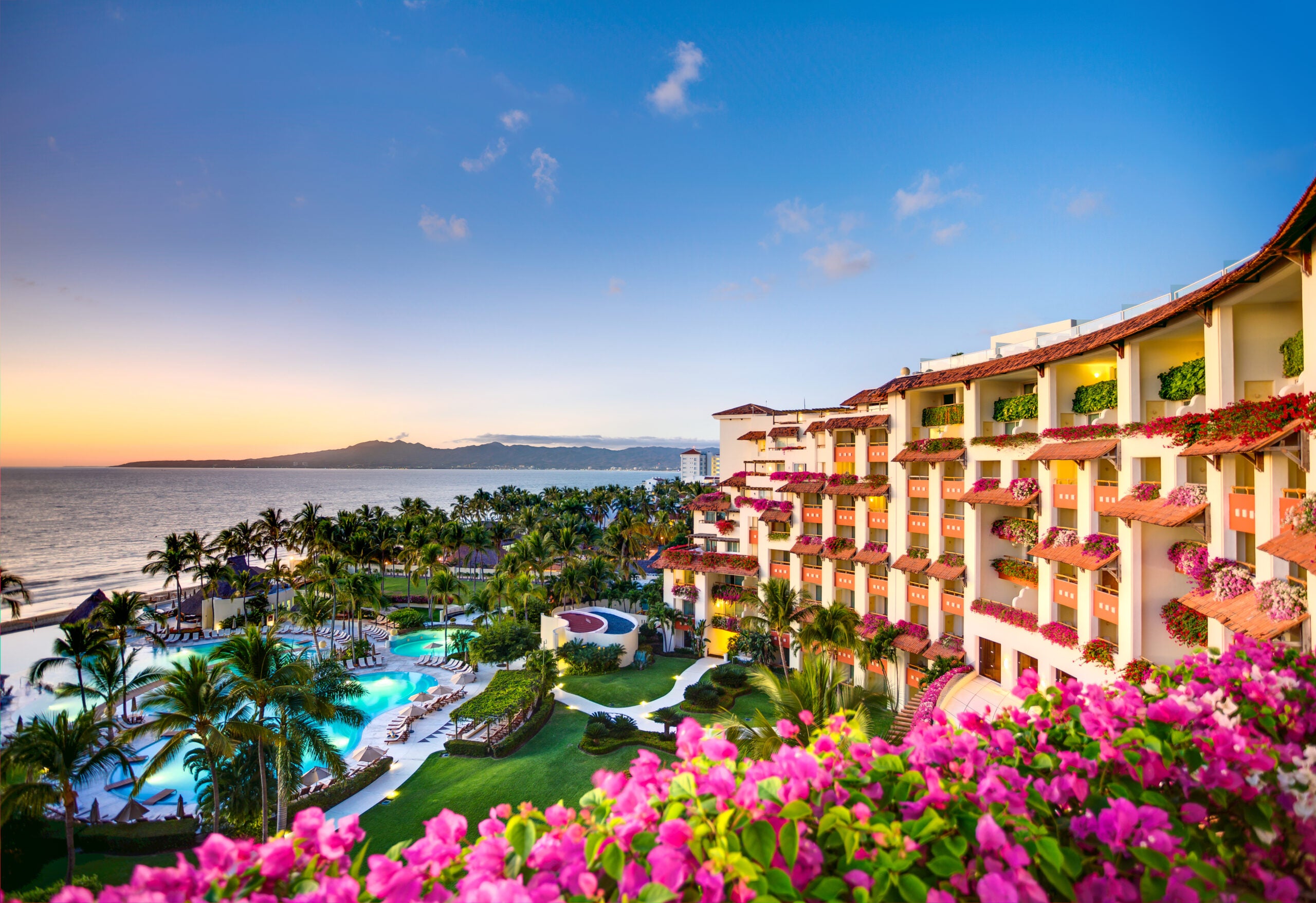Grand Velas Resorts Introduces Extended Stay Program
