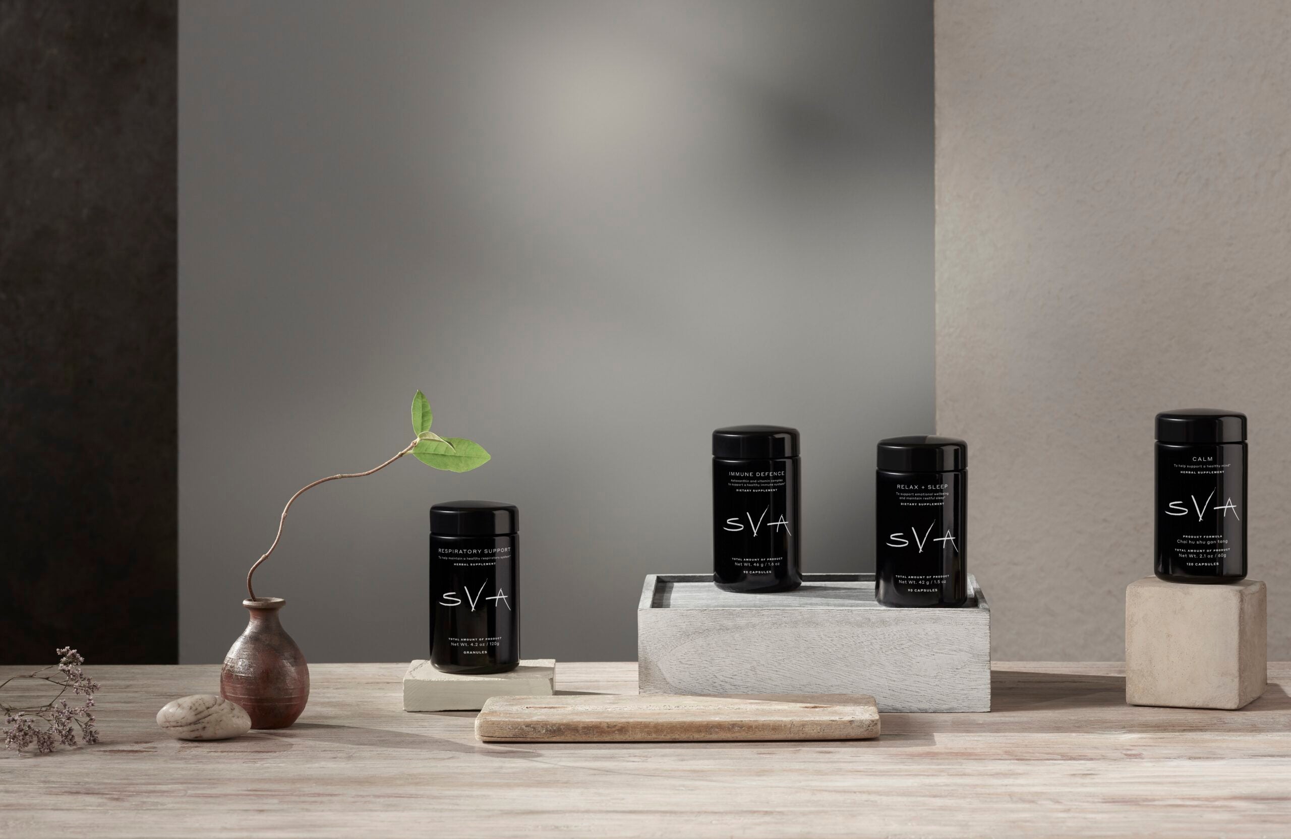 Aman SVA wellness brand