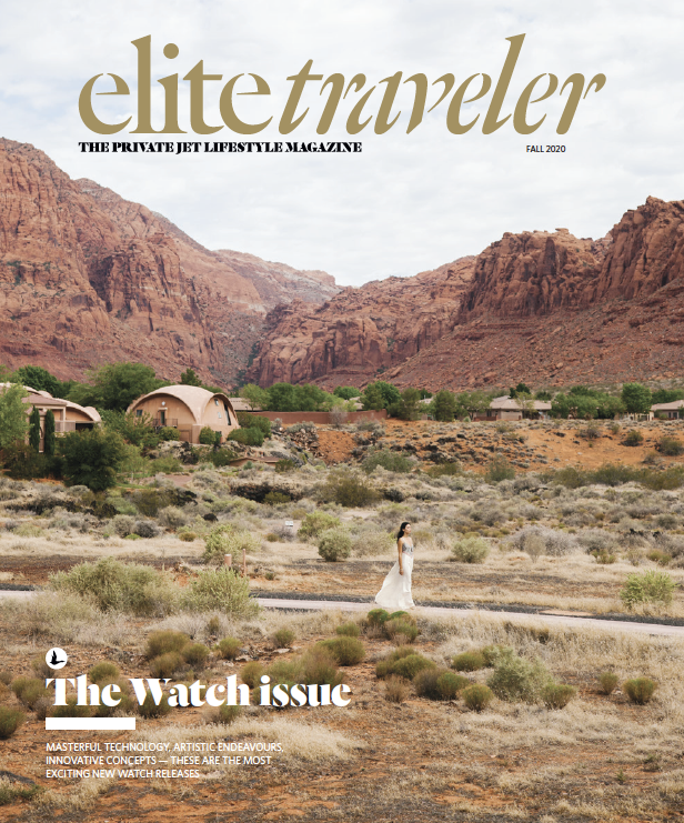 Elite Traveler Fall 2020