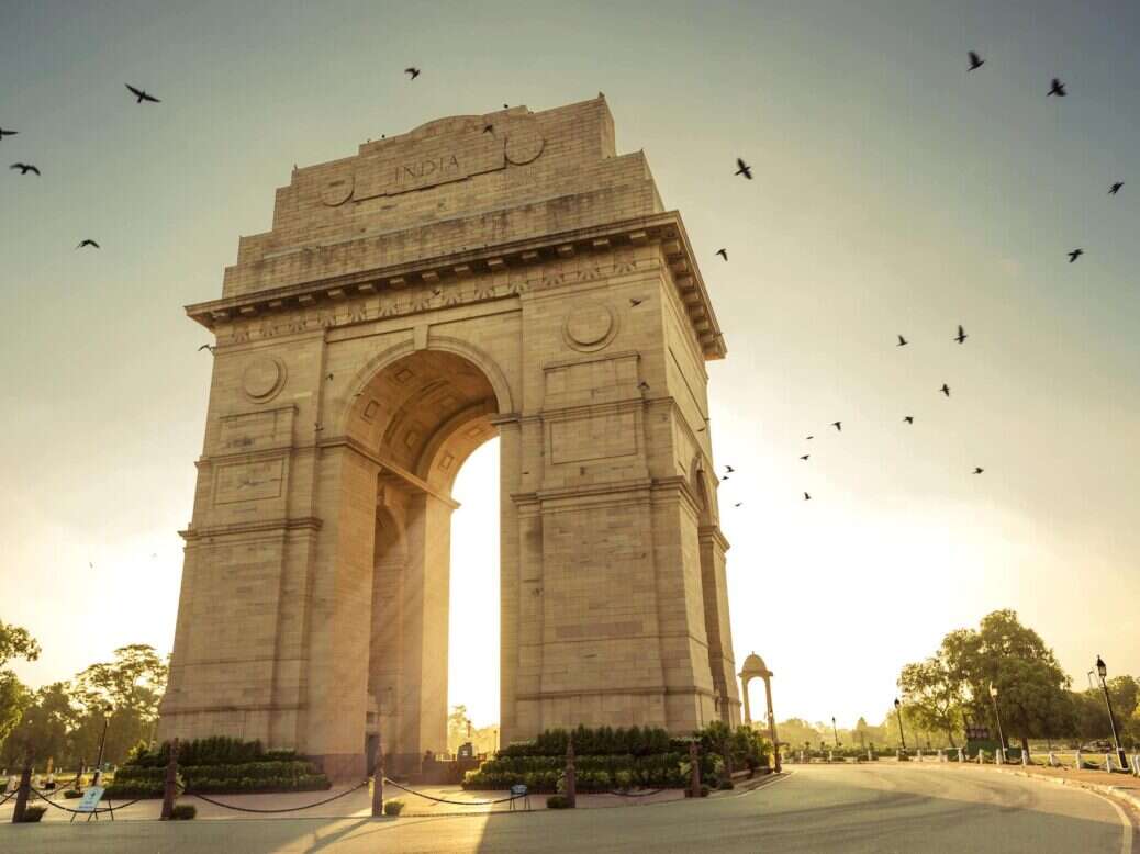 gate of India New Delhi