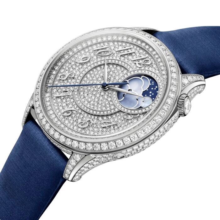 Egerie 2020 moon phase watch