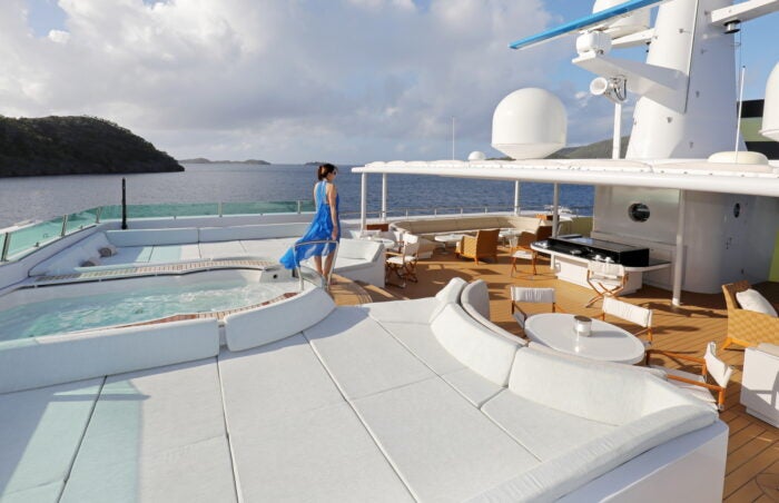 yersin yacht deck plans