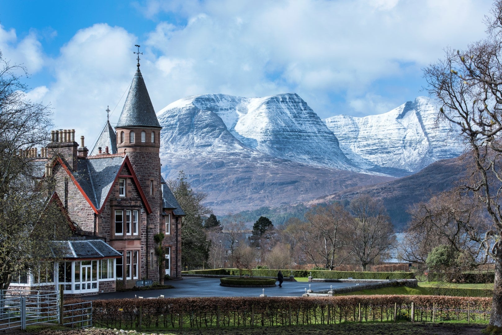 The Torridon hotel