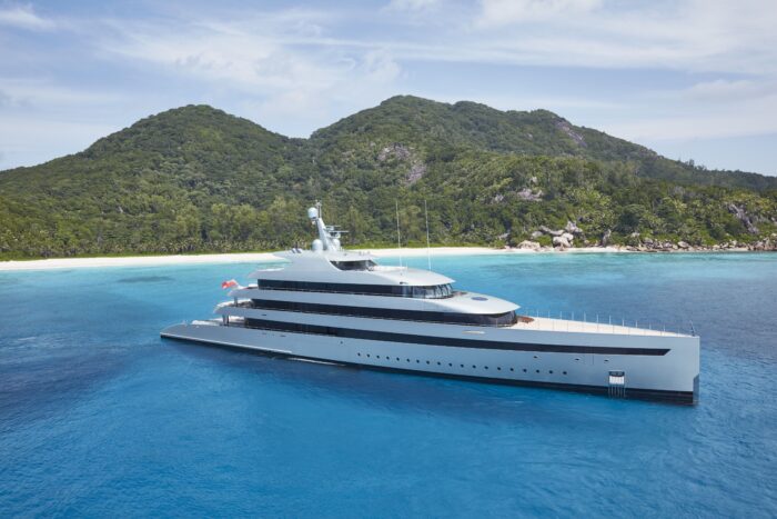 top superyacht destinations