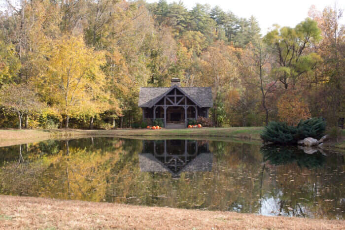 Blackberry Farm at Thanksgiving