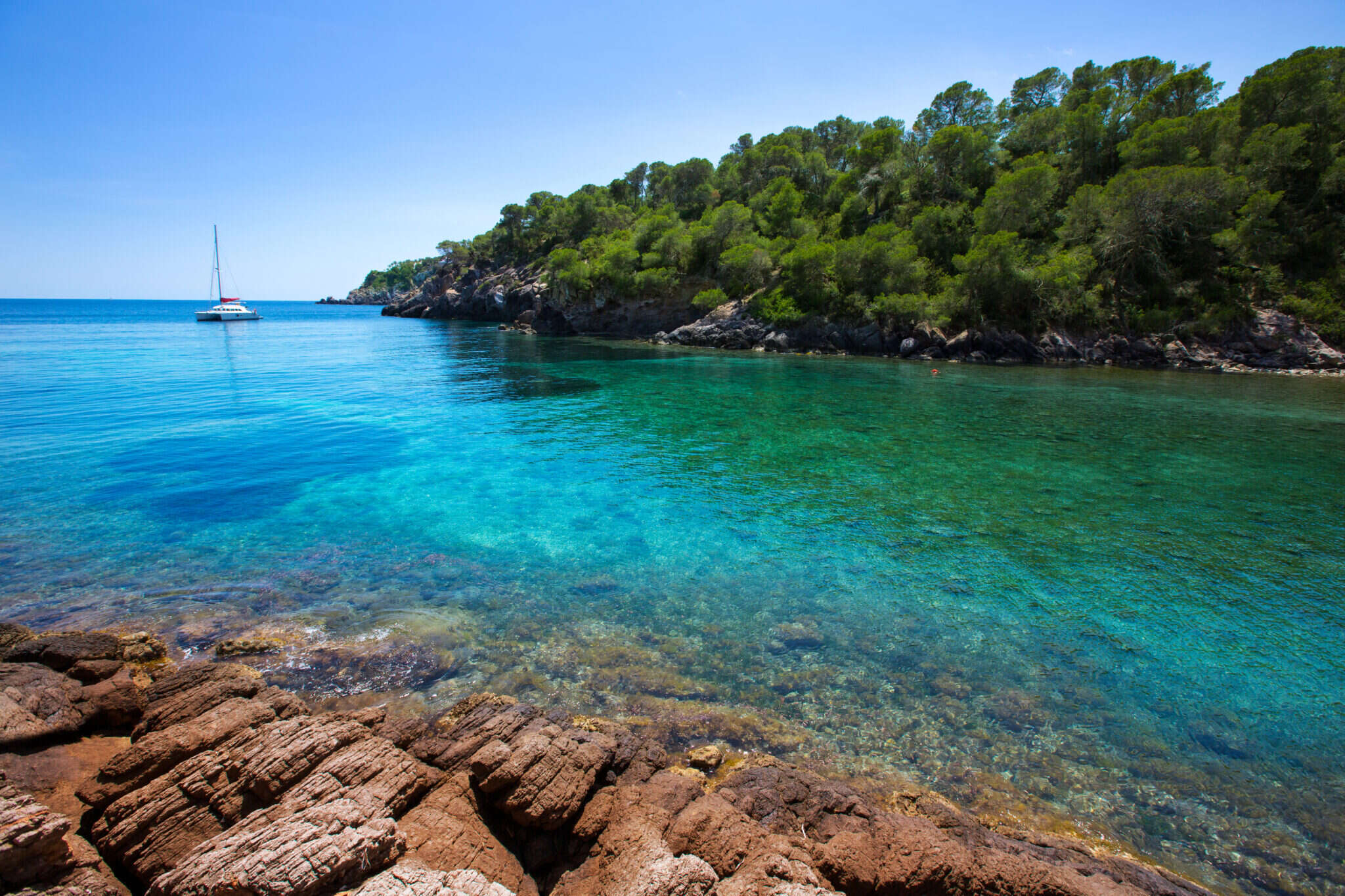 The Most Secluded Beaches in Spain - Elite Traveler 