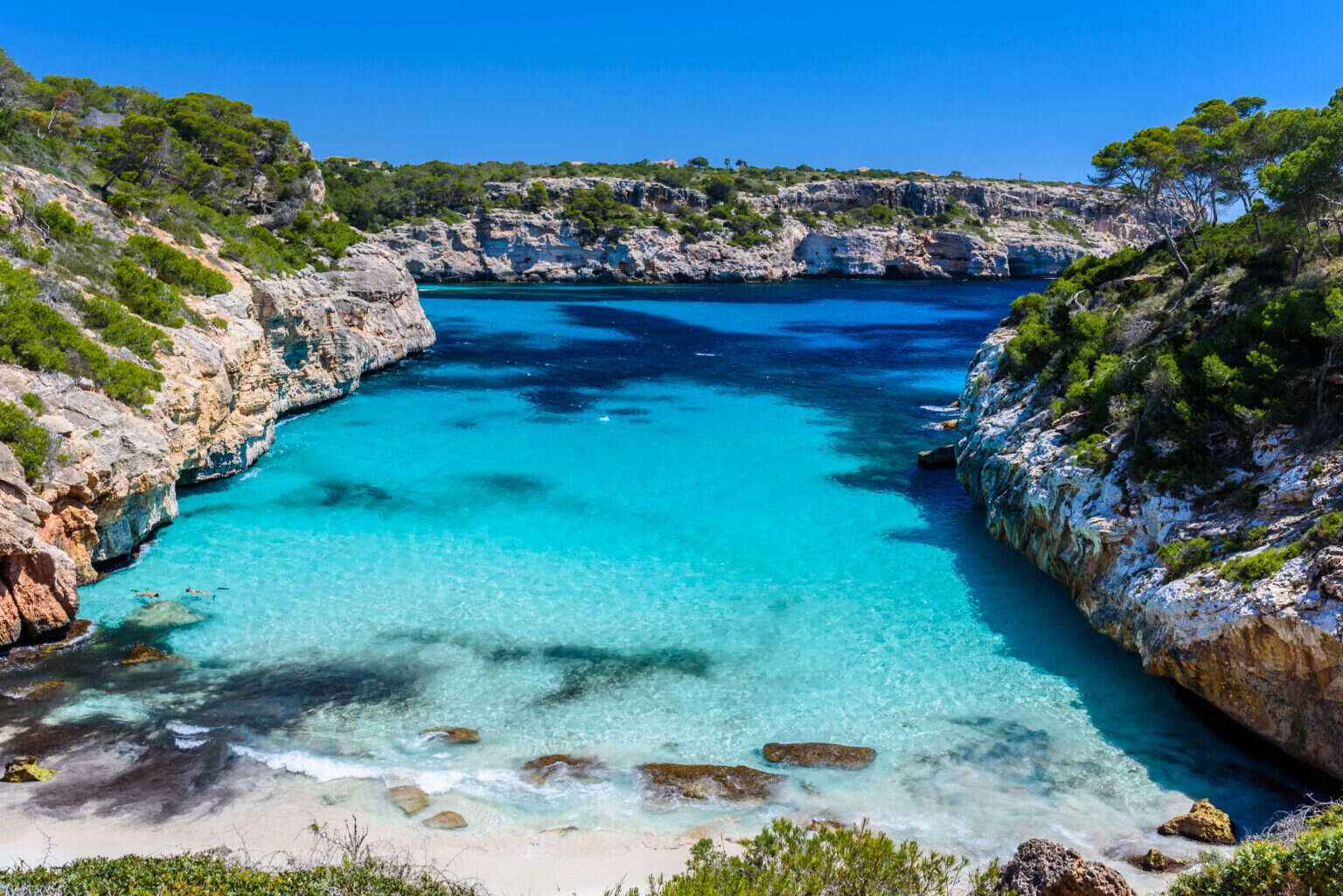 The Most Secluded Beaches in Spain - Elite Traveler