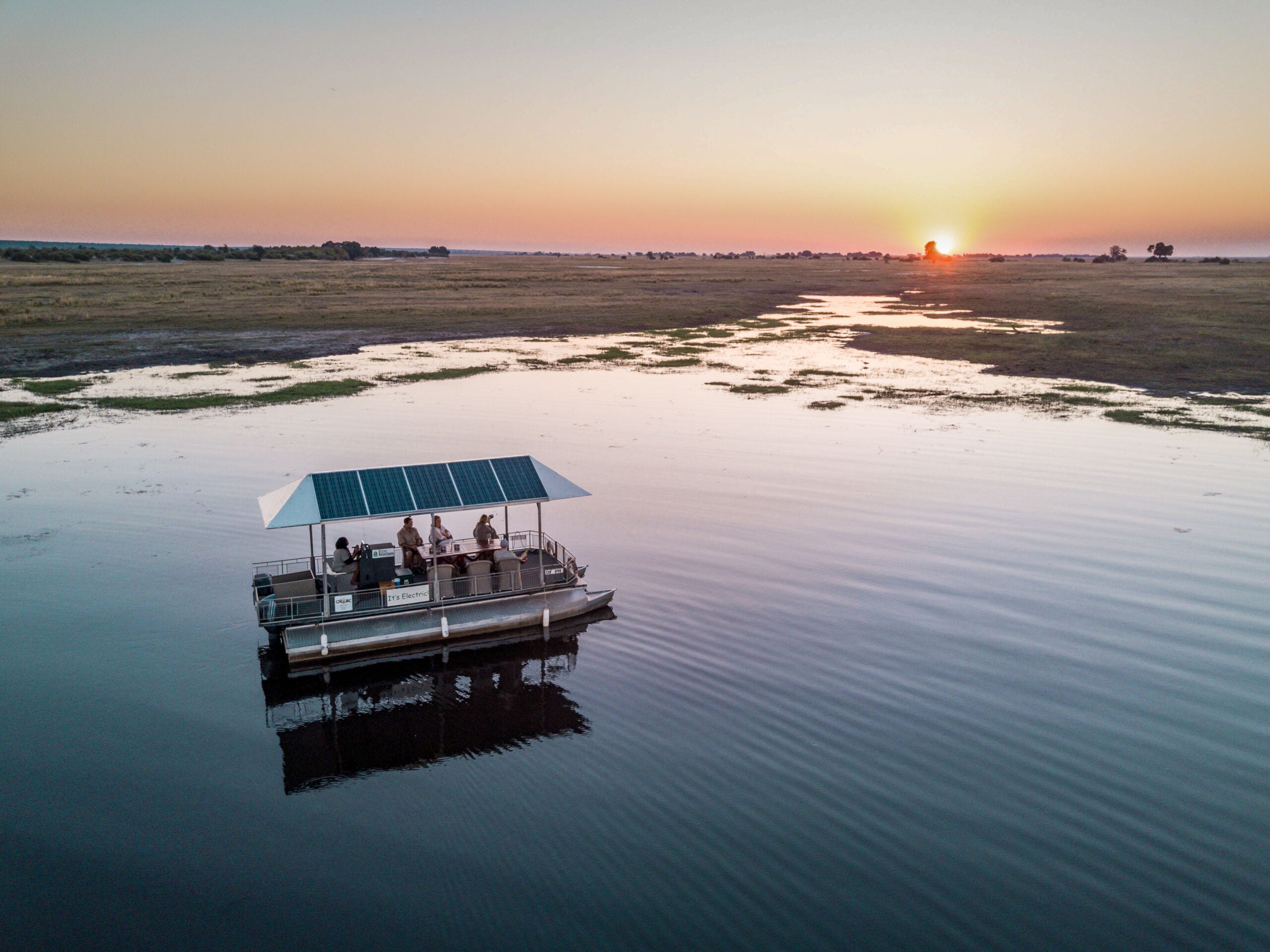 Chobe Game Lodge