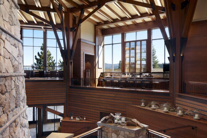 Highlands Bar Ritz-Carlton Lake Tahoe