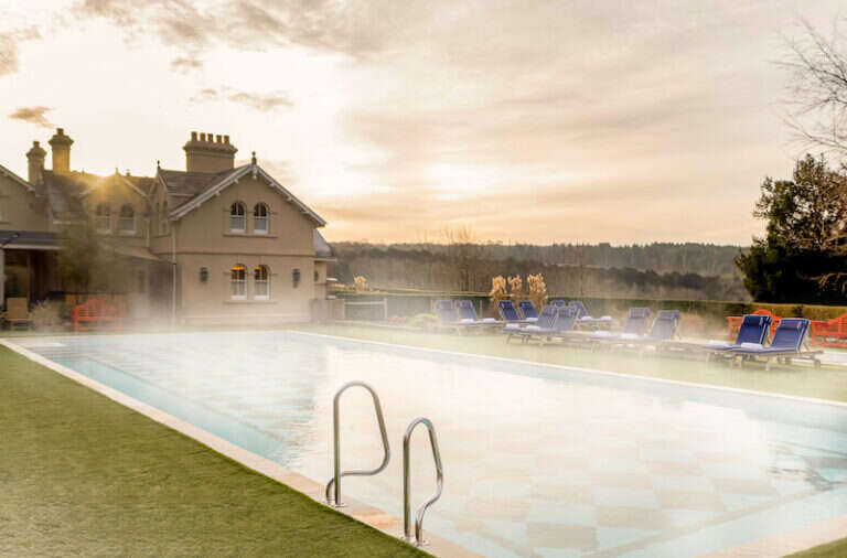 Best Luxury Spa Hotels in the UK