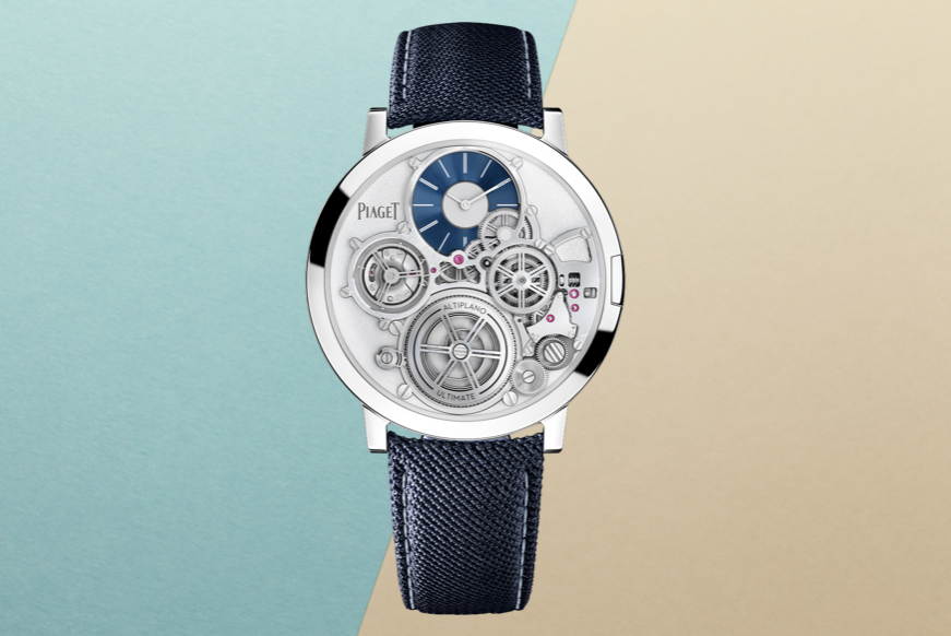 Piaget Altiplano Ultimate Concept (2020)