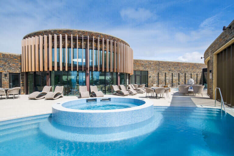 Best Luxury Spa Hotels in the UK