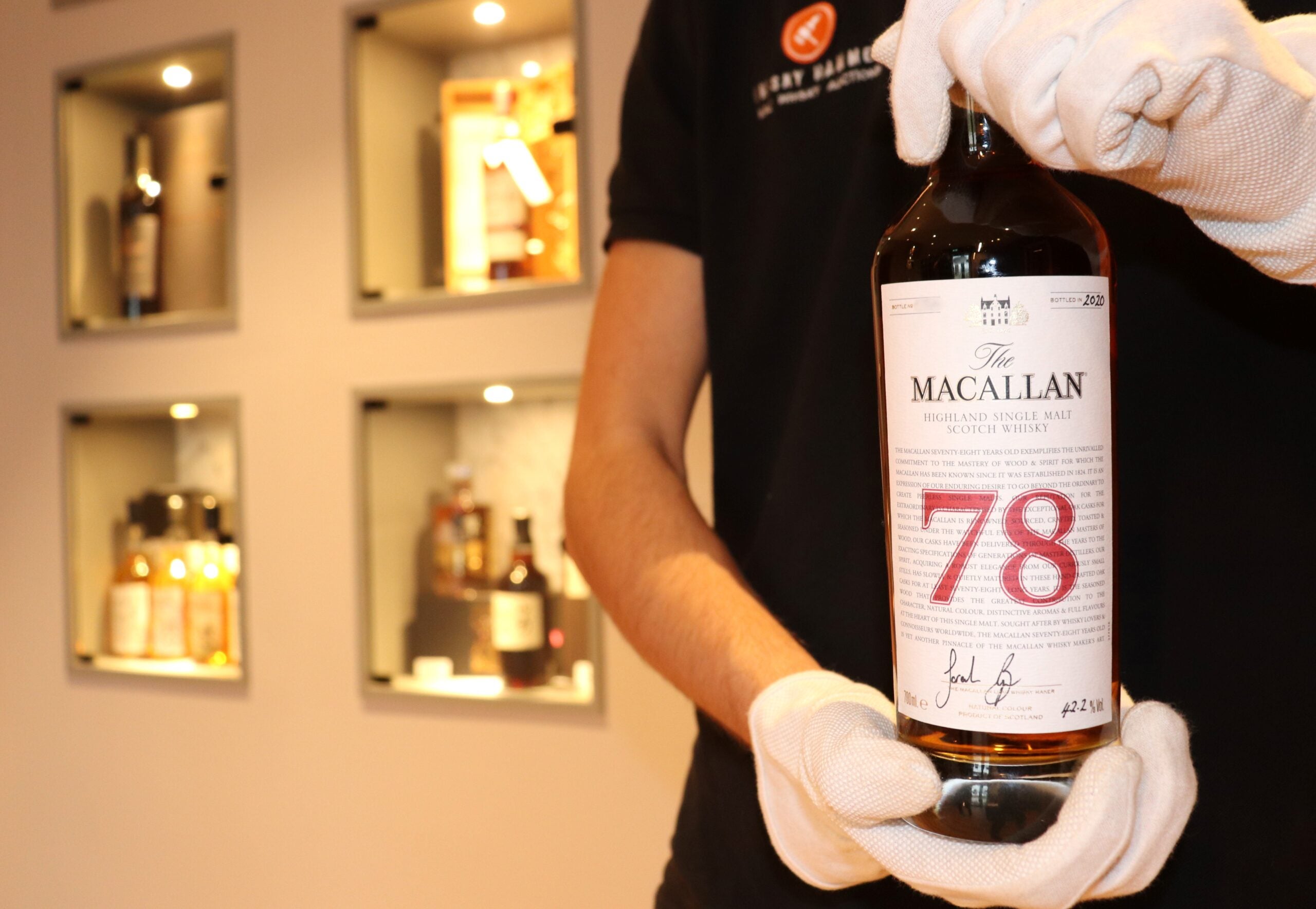 Macallan 78 Year Old