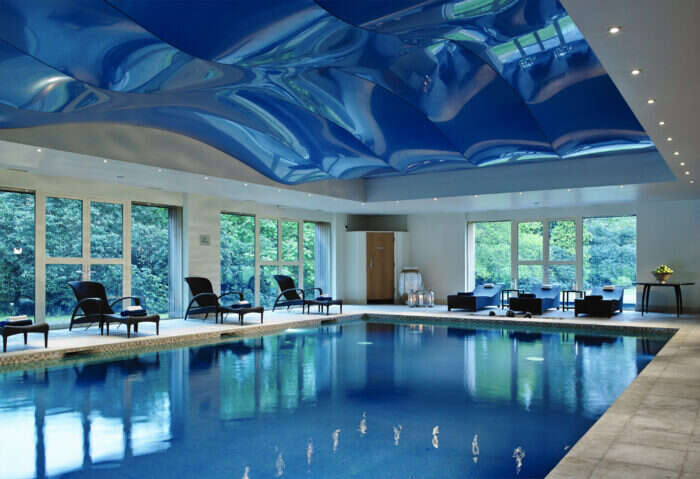 Grayshott Spa pool