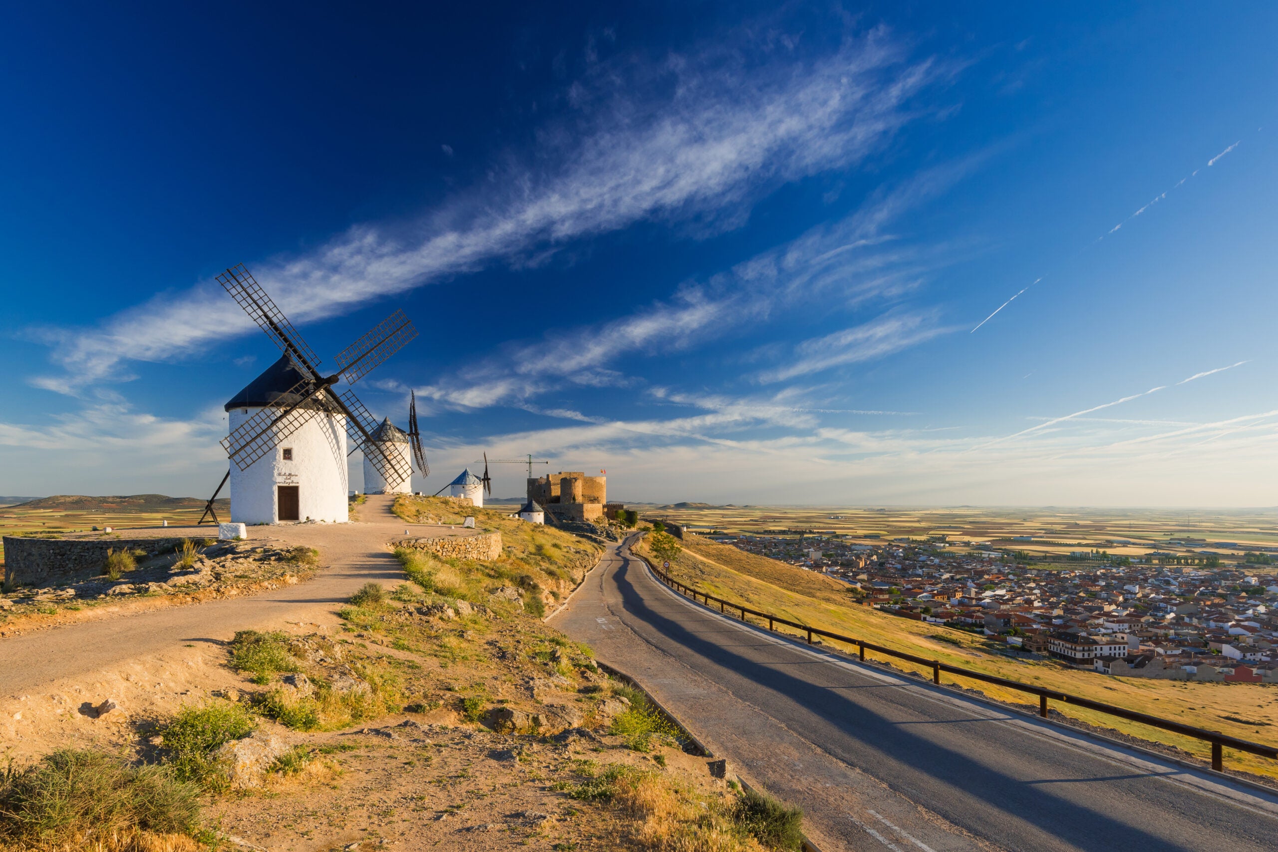 The Best Road Trips in Spain