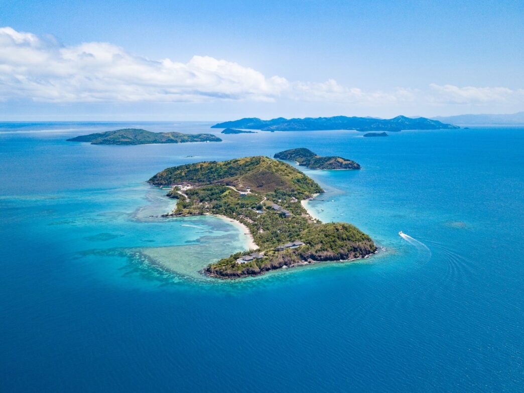 Private Island Fiji
