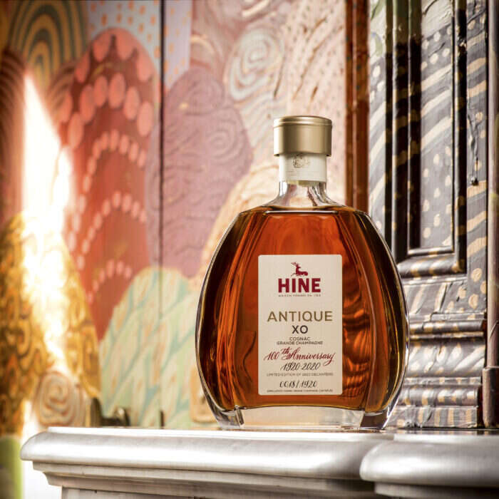 Louis XIII Introduces Its Rare Red NXIII Decanter