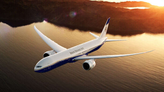 boeing business jet 777x