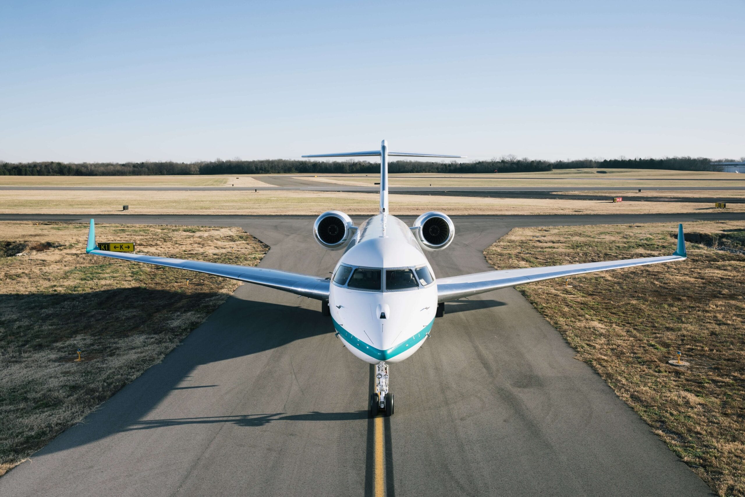 Private Jet Terminals in Washington, DC